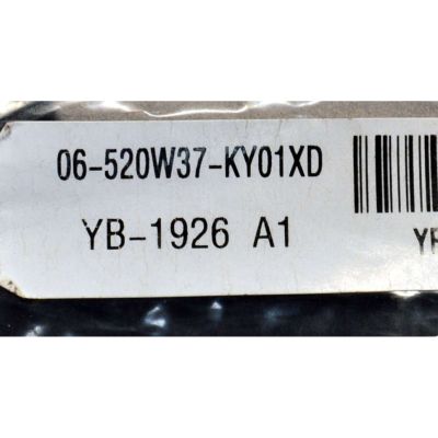 CONTROL ORIGINAL NUEVO PARA TV KALLEY / NUMERO DE PARTE 06-520W37-KY01XD / 20190505YB C1 / RC200 / YB-1918 C1 / 57-894190-0HA / MODELOS K-LED19 / K-LED20 / K-LED22 / K-LED23 / K-LED24 / K-LED28 / K-LED32 / K-LED40 / K-LED40FHDGT2 / K-LED43 / K-LED43FHD - Imagen 2